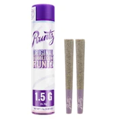 Runtz - Bubblegum Runtz - 1.5g - Preroll 2pk