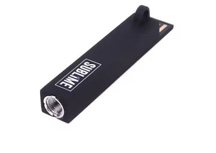 Mary's Medicinals - [Sublime] 510 Battery - Black