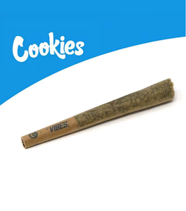 Cookies - Cookies - Toffee - 1G Preroll