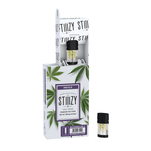 STIIIZY - .5g Watermelon Z (STIIIZY Pod) Main Image