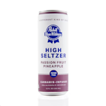 *PBR Passion Fruit Pineapple High Seltzer 10mg