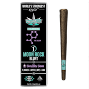 [Presidential] Infused Moonrock Blunt - 1.5g - Gorilla Goo (H) (PROMO)