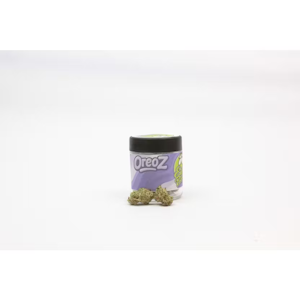 EIGHTH BROTHER - Eighth Brother | Oreoz 3.54g (Indica) - JAR Indoor Flower