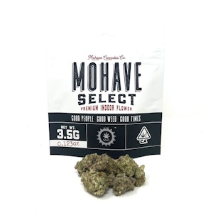 MOHAVE CANNABIS CO - MOHAVE SELECT: PINEAPPLE MAC 3.5G