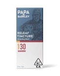 Papa & Barkley Releaf Tincture 15ml 1:30 CBD:THC