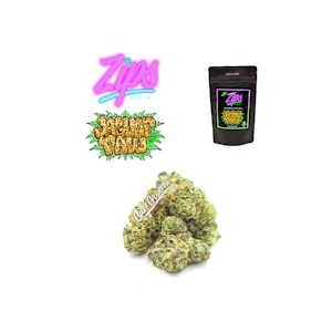 Zips Weed Co. - Lil' Zips - Jaguar Paw Indoor Smalls - 14g