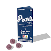 [REC] Gron | Wildberry 2:1 THC:CBN SLEEP | 100mg/10pk