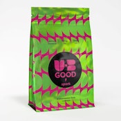 1:1 Watermelon Lime Gummies - 100mg 10 pack