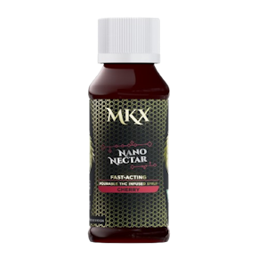 MKX - Tangerine THC Syrup 200MG