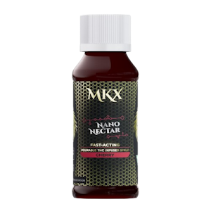 MKX - MKX - Pineapple THC Syrup 200MG