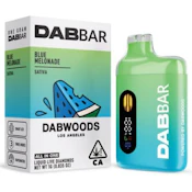 Dab Bar Blue Melonade - 1 g - Sample