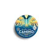 Camino Yuzu Lemon Balance Gummies 1:1 THC:CBD 100mg