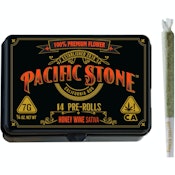 7g Honey Wine Pre-Roll Pack (.5g - 14-Pack) - Pacific Stone