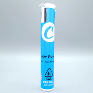 Cookies - Babby Powder 1g Pre-Roll - Cookies