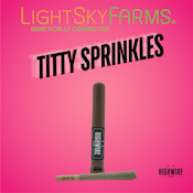 BCA -  Titty Sprinkles Preroll 1g