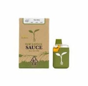 [Raw Garden] Sauce AIO - 1.0g - Green Crack (S)