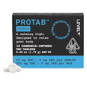 Indica Protab - 10 Pack
