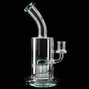 Waterpipe Straight Tree Perc 12"