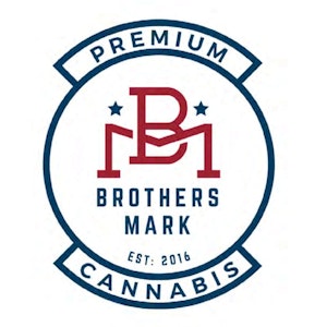 Brother's Mark - Sour Diesel - 3.5g (SH) - Brother's Mark