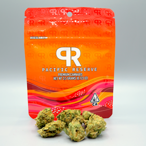 PACIFIC RESERVE - Pipe Dream 3.5g Bag - Pacific Reserve
