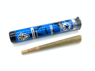 Connected - 1g The Chemist (Indoor) Pre-Roll