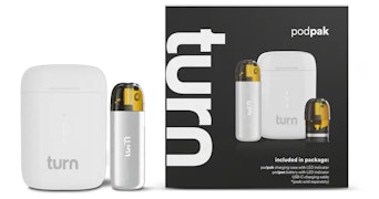 Turn PodPak Battery White