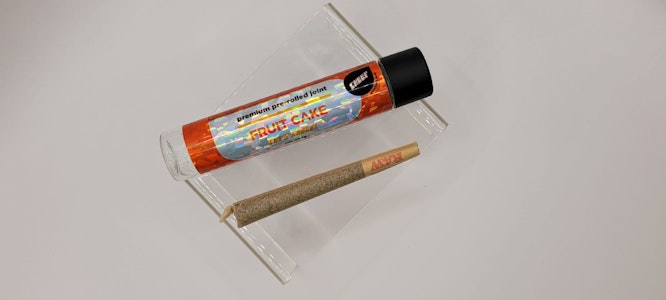 Fruit Cake - Cheef  - 1g Pre Roll