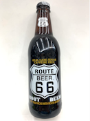 Blue Razz Soda - Route 66