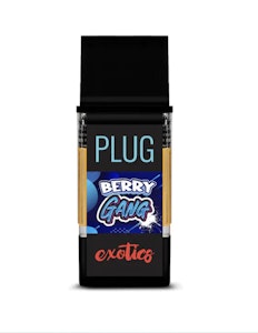 PLUGPLAY - Plug Play - 1g Exotics Pod - Lucky Lychee