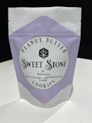 Sweet Stone Peanut Butter Cookies
