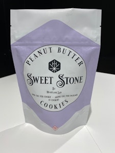SWEET STONE - Sweet Stone Peanut Butter Cookies