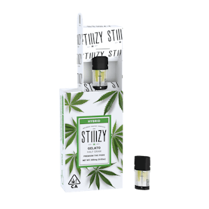 STIIIZY - STIIIZY - .5G POD - GELATO 91%