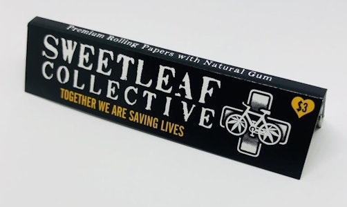 Sweet Leaf Collective  - SweetLeaf Collective - Slow Burning King Size Rolling Papers