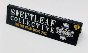 SweetLeaf Collective - Slow Burning Rolling Papers