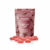 [Smokiez] THC:THCV Fruit Chews - 150mg - 2:1 Cherry (S)