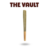 [REC] The Vault | Hashburger | 1g/1pk Preroll