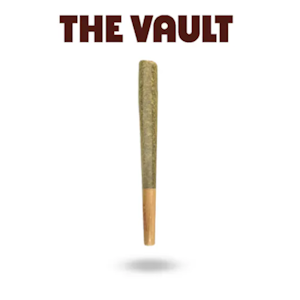 The Vault - [REC] The Vault | Hashburger | 1g/1pk Preroll