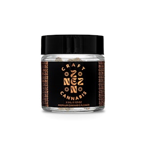 NEZ CRAFT CANNABIS - NEZ | Premium Flower | Baby Yoda | 3.5g