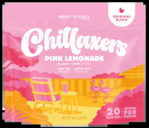 Chillaxers - Pink Lemonade - 100mg Gummies