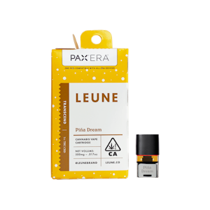 LEUNE - Pina Dream PAX - .5g (1CBD : 3THC) - LEUNE