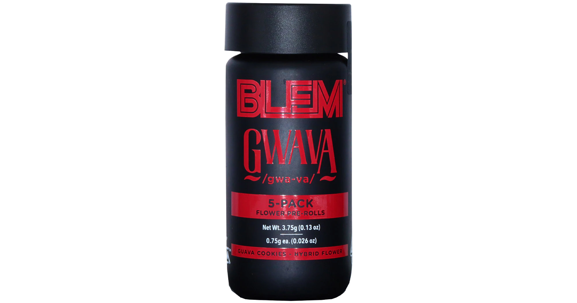 BLEM - Blem - Gwava Pre-Rolls - 5ct Main Image