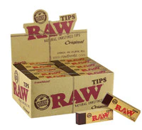 Raw - RAW | Natural Unrefined Tips [50pk] Main Image