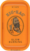 Raw 7x11" Assorted Rolling Tray 