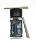 Blueberry Diesel .5g 7pk Preroll - Hybrid | Dank