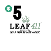 $5 donation to Leaf411