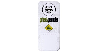 Phat Panda - Mac Berry Platinum Pre-Rolls - 3ct