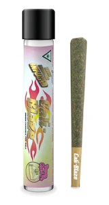 CALI BLAZE - Cali Blaze - 1.2G Infused Banana Cream Pie Pre-Roll