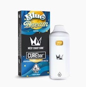 WEST COAST CURE: Blue Dream CUREbar Disposable 1g (S)