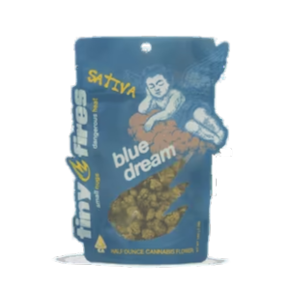 Tiny Fires | Flower | Blue Dream | 14g