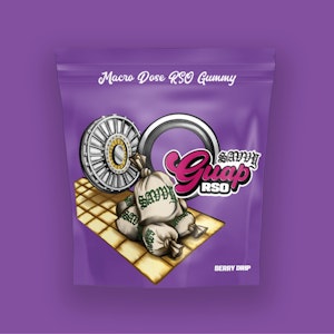 CT Pharma - Savvy Guap RSO Berry Drip I 26500